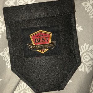 The Best Pocket Square Holder